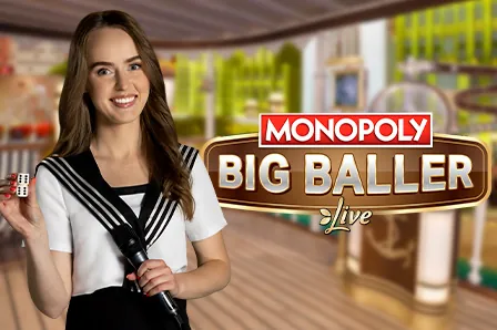 Monopoly Big Baller