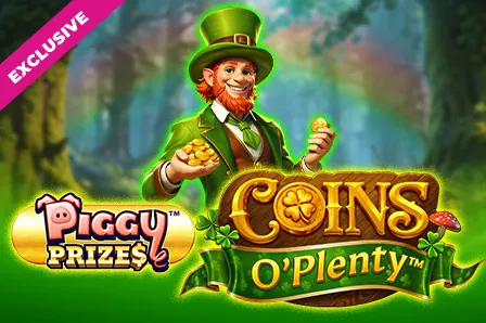 Coins O Plenty