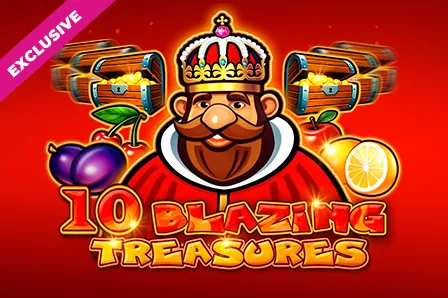 Blazing Treasures