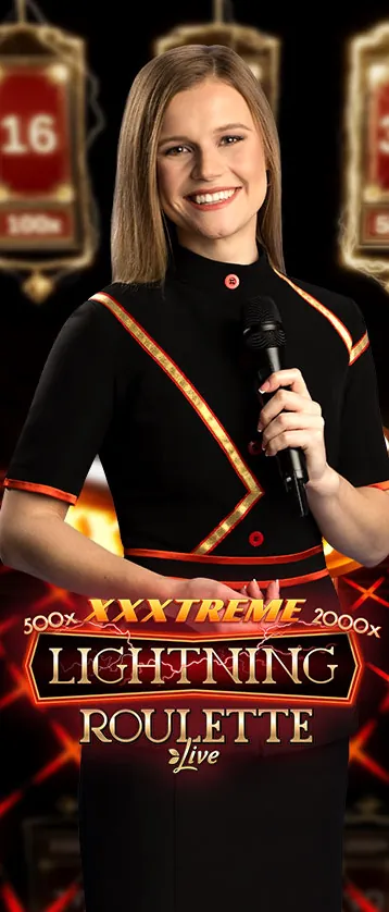 Lightning Roulette