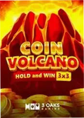 Coin Volcano