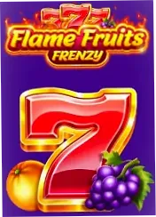 Flame Fruits Frenzy